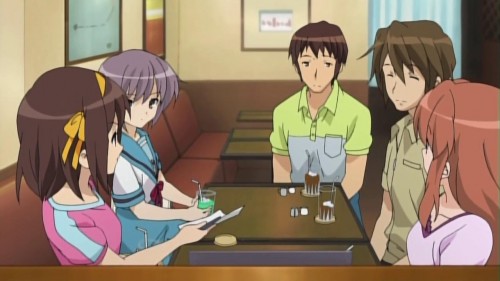 Picture 45 in [Is this all Haruhi's excuse?]