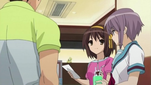 Picture 47 in [Is this all Haruhi's excuse?]
