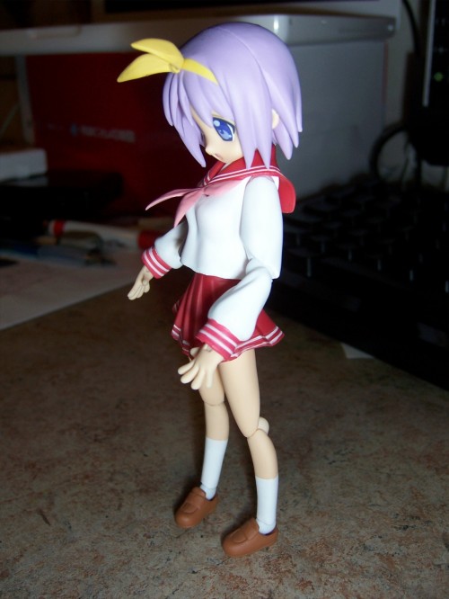 Picture 2 in [Happy Birthday Tsukasa and Kagami!]