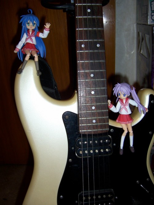 Picture 3 in [Happy Birthday Tsukasa and Kagami!]