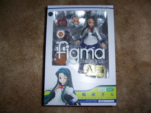 Picture 1 in [Maid Cosplay Figma Senpais]
