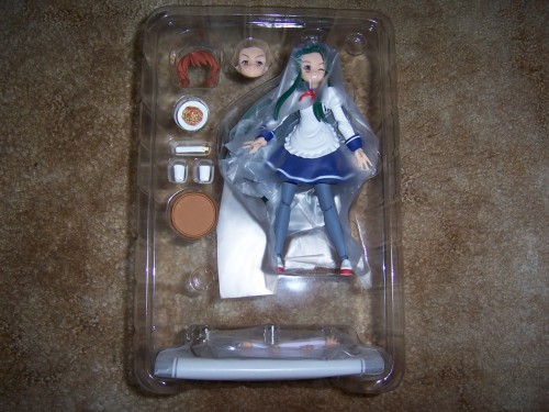 Picture 2 in [Maid Cosplay Figma Senpais]