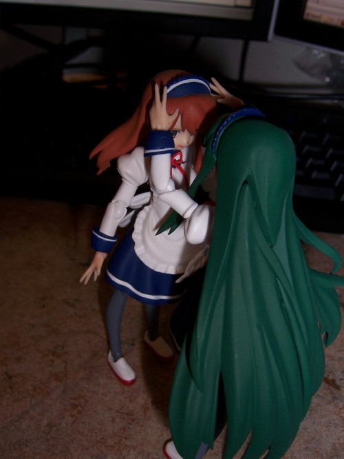 Picture 8 in [Maid Cosplay Figma Senpais]
