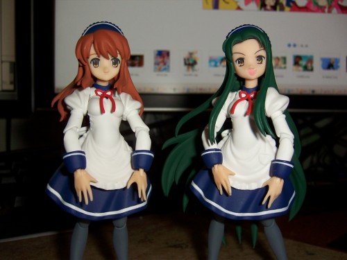 Picture 11 in [Maid Cosplay Figma Senpais]