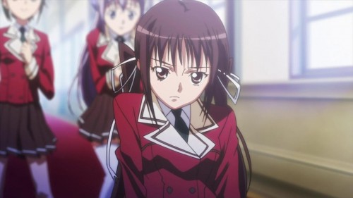 Picture 3 in [The tsundere has to be a flat twintail after all...]