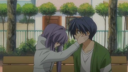 Picture 8 in [Kyou After]