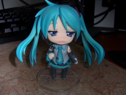 Picture 8 in [Loot post: Kagamiku Nendoroid]