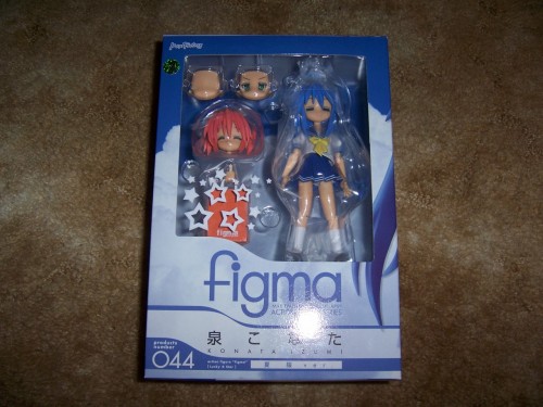 Picture 1 in [Figma Konata and Yutaka]