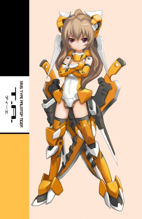 Picture 1 in [Mobile Suit Taiga 行くzo!]