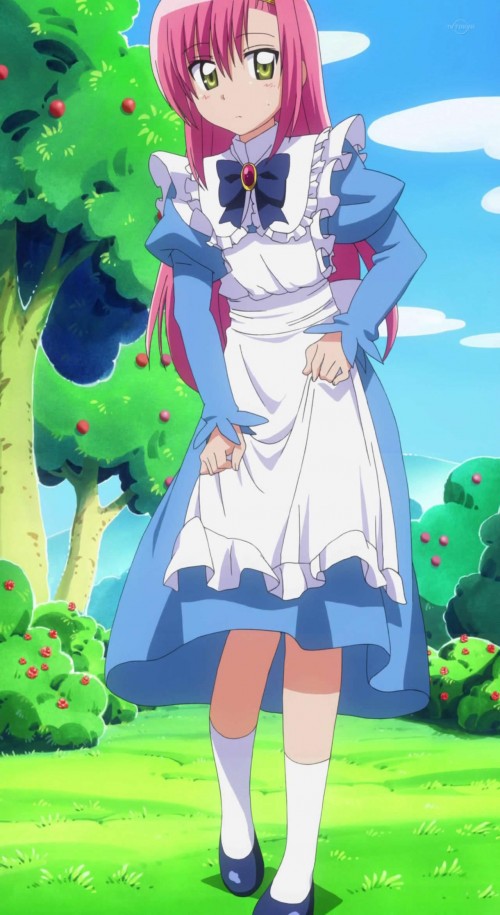 Picture 1 in [Hina in Wonderland <3]