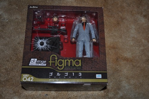 Picture 1 in [Figma Golgo 13]
