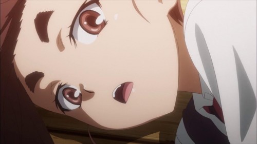 Picture 3 in [Railgun's Take on Mugi-class Eyebrows]