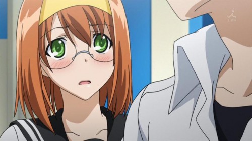 Picture 2 in [Akane: The most wtf girl?]