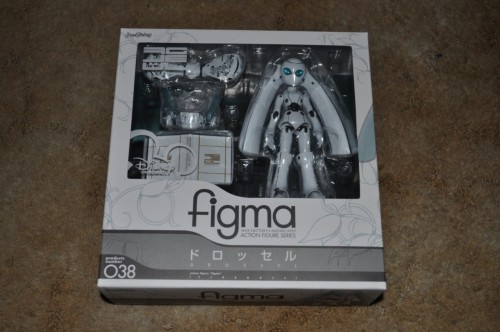 Picture 1 in [Figma Drossel]