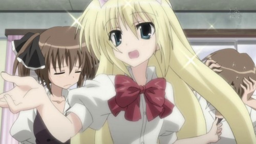 Picture 4 in [Minatsu's Moeness Just Shot Up]