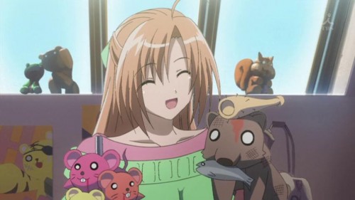 Picture 1 in [Kaede Owns A Graveyard]