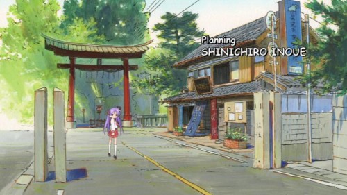 Picture 11 in [Lucky Star Pilgrimage: Washinomiya Shrine]