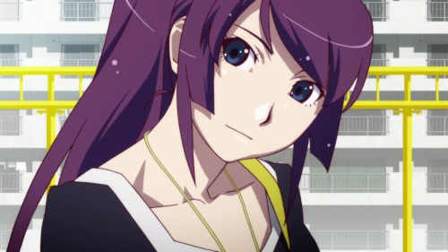 Picture 4 in [Shizuku and Hitagi are one and the same]