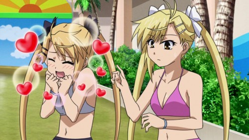 Picture 8 in [Twintails in Swimsuits!]