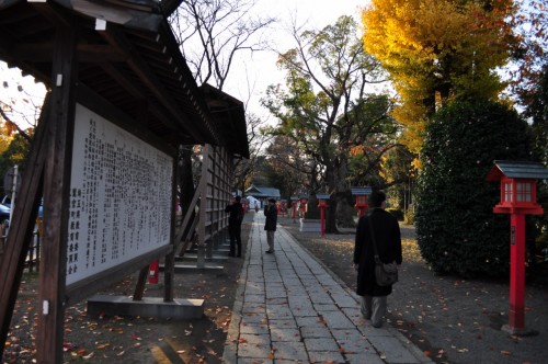 Picture 14 in [Lucky Star Pilgrimage: Washinomiya Shrine]