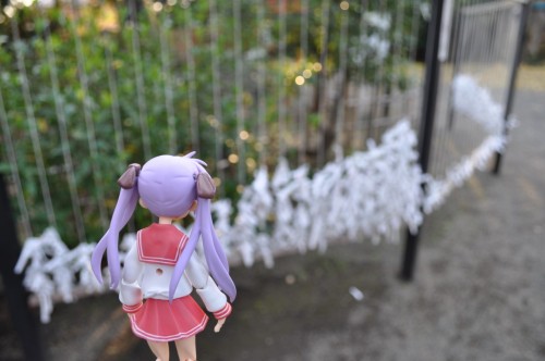 Picture 16 in [Lucky Star Pilgrimage: Washinomiya Shrine]