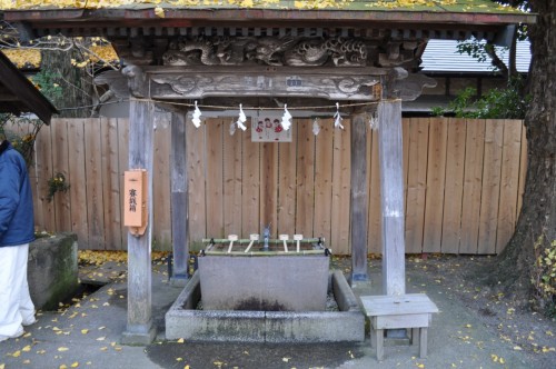 Picture 22 in [Lucky Star Pilgrimage: Washinomiya Shrine]