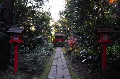 Picture 24 in [Lucky Star Pilgrimage: Washinomiya Shrine]