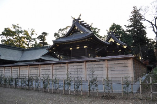 Picture 27 in [Lucky Star Pilgrimage: Washinomiya Shrine]