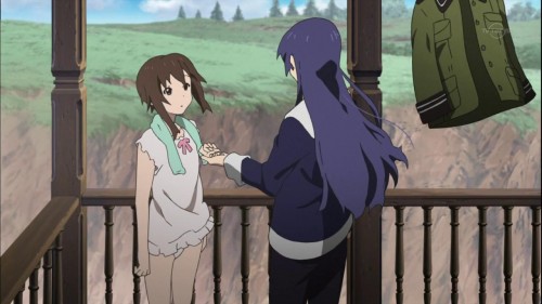 Picture 7 in [Sora no Woto is Army K-ON]