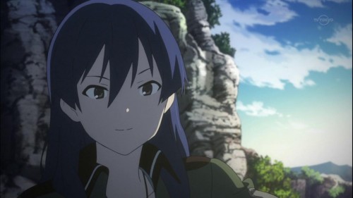 Picture 3 in [Sora no Woto is Army K-ON]
