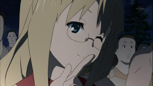 Picture 5 in [Sora no Woto is Army K-ON]