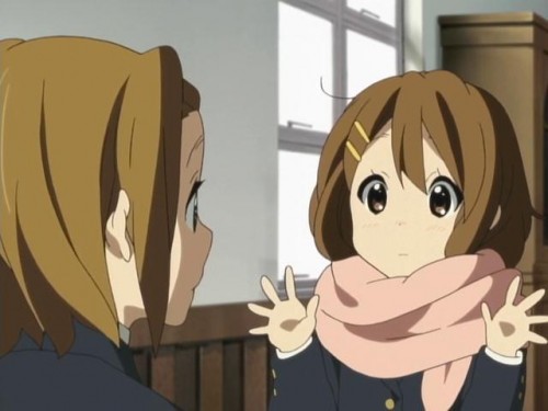 Picture 2 in [Sora no Woto is Army K-ON]