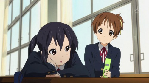 Picture 2 in [Azusa Episode 5 Picture Album]