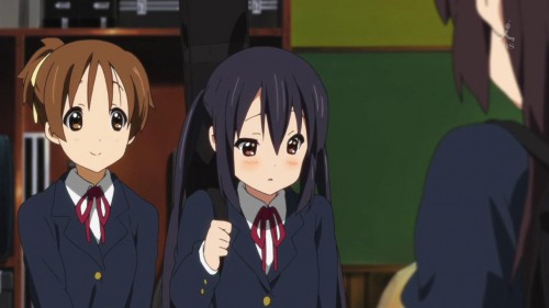 Picture 15 in [Azusa Episode 5 Picture Album]