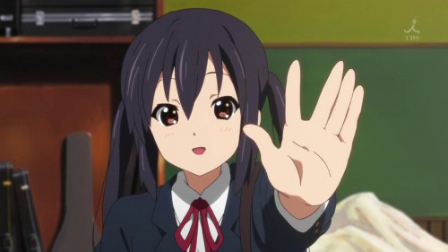 Picture 16 in [Azusa Episode 5 Picture Album]