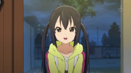 Picture 19 in [Azusa Episode 5 Picture Album]