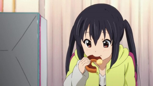 Picture 24 in [Azusa Episode 5 Picture Album]