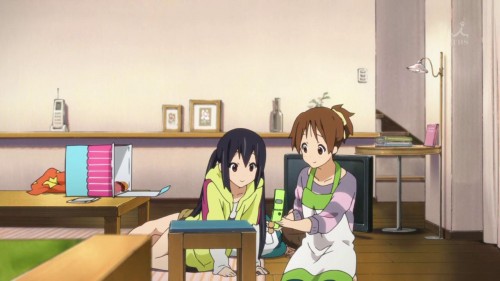 Picture 26 in [Azusa Episode 5 Picture Album]