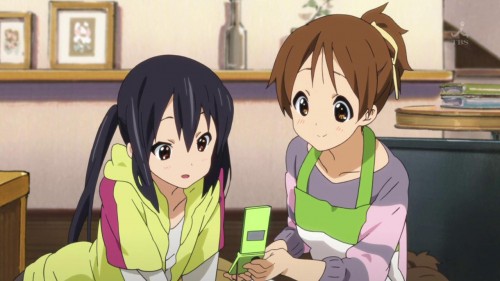 Picture 27 in [Azusa Episode 5 Picture Album]