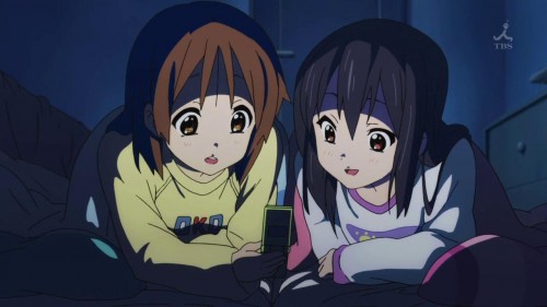 Picture 34 in [Azusa Episode 5 Picture Album]