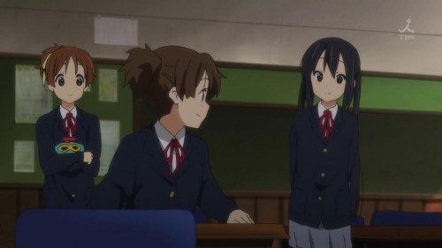 Picture 9 in [Azusa Episode 5 Picture Album]