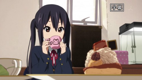 Picture 1 in [Azusa Episode Again!]