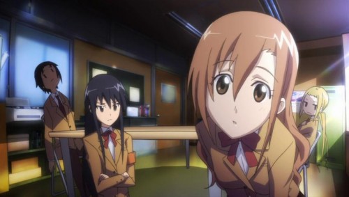 Picture 1 in [Oh Another Seitokai]
