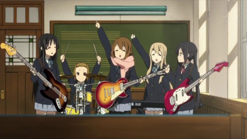 Picture 4 in [K-ON is so awesome its depressing]