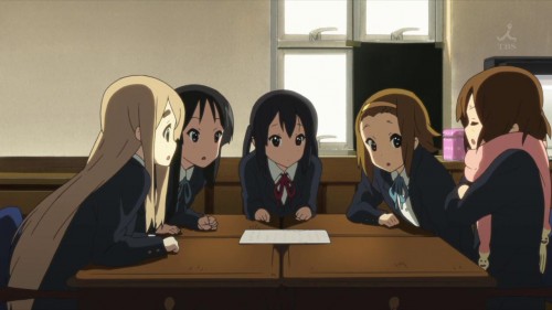 Picture 5 in [K-ON is so awesome its depressing]