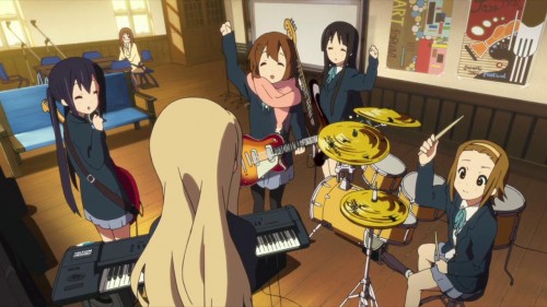 Picture 6 in [K-ON is so awesome its depressing]