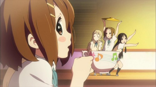 Picture 8 in [Requiem to K-ON]