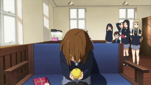 Picture 4 in [Requiem to K-ON]
