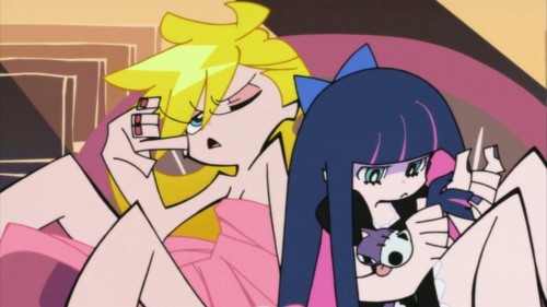 Picture 2 in [Panty, Stocking and Garterbelt]