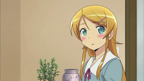 Picture 1 in [Oreimo gives me complicated feelings]